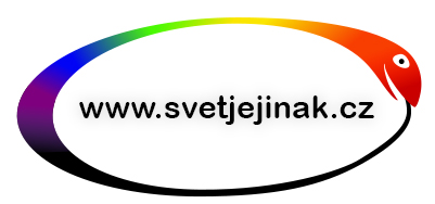 svět je jinak logo